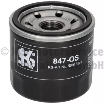 Filtre à huile KOLBENSCHMIDT 50013847