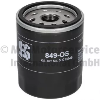 Filtre à huile KOLBENSCHMIDT 50013849