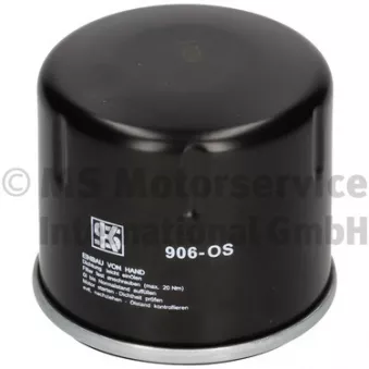 Filtre à huile KOLBENSCHMIDT 50013906