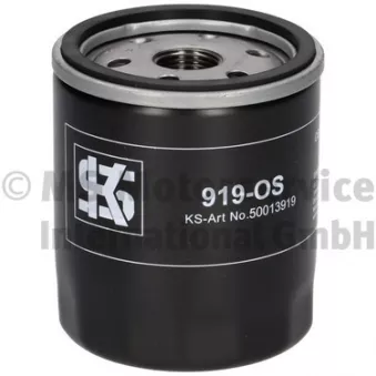 Filtre à huile KOLBENSCHMIDT 50013919