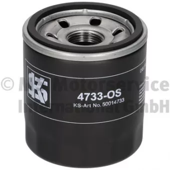 Filtre à huile KOLBENSCHMIDT 50014733