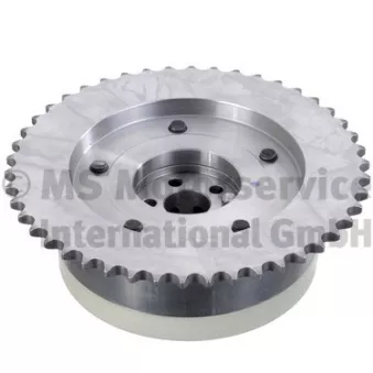 Dispositif de réglage électrique d'arbre à cames KOLBENSCHMIDT 50056027