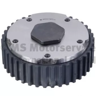 Dispositif de réglage électrique d'arbre à cames KOLBENSCHMIDT 50056032