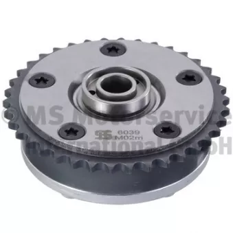 Dispositif de réglage électrique d'arbre à cames KOLBENSCHMIDT 50056039