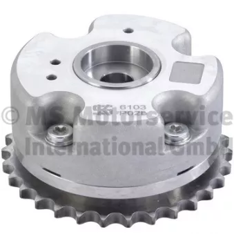 Dispositif de réglage électrique d'arbre à cames KOLBENSCHMIDT 50056103