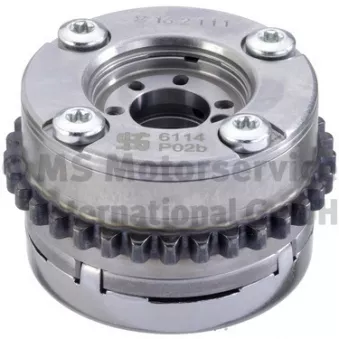 Dispositif de réglage électrique d'arbre à cames KOLBENSCHMIDT 50056114