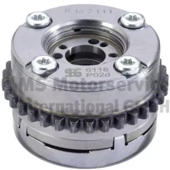 Dispositif de réglage électrique d'arbre à cames KOLBENSCHMIDT 50056116