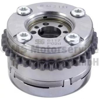 Dispositif de réglage électrique d'arbre à cames KOLBENSCHMIDT 50056117