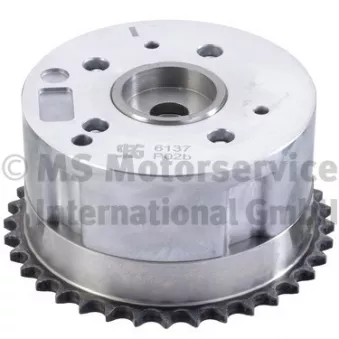 Dispositif de réglage électrique d'arbre à cames KOLBENSCHMIDT 50056137