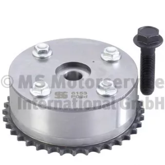 Dispositif de réglage électrique d'arbre à cames KOLBENSCHMIDT 50056153