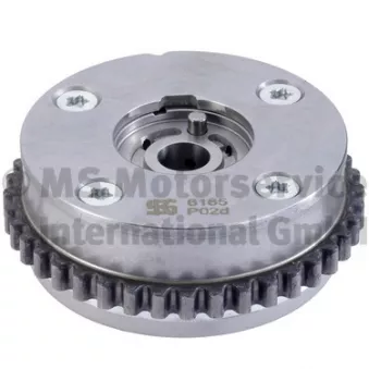 Dispositif de réglage électrique d'arbre à cames KOLBENSCHMIDT 50056165