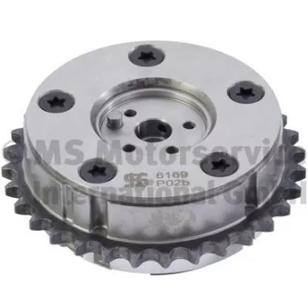 Dispositif de réglage électrique d'arbre à cames KOLBENSCHMIDT 50056169