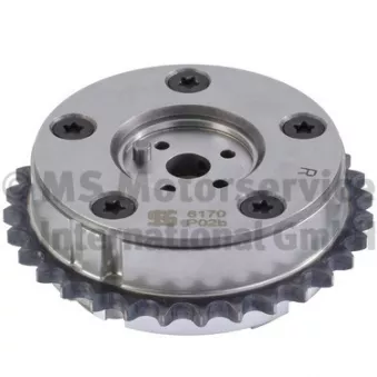 Dispositif de réglage électrique d'arbre à cames KOLBENSCHMIDT 50056170