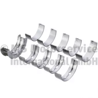 Kit de coussinet de vilebrequin KOLBENSCHMIDT 77946620