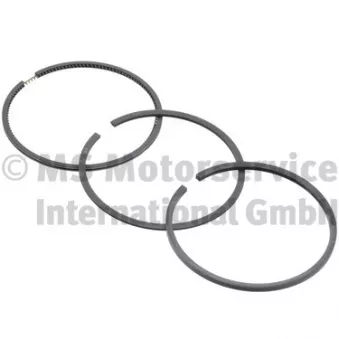 Jeu de segments de pistons KOLBENSCHMIDT 800049310050