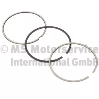 Jeu de segments de pistons KOLBENSCHMIDT 800116110050