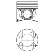 Piston KOLBENSCHMIDT 97597720 - Visuel 3
