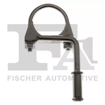 Suspension, échappement FA1 215-960