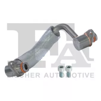 Tube de liquide de refroidissement, chargeur FA1