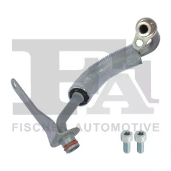 Tube de liquide de refroidissement, chargeur FA1