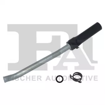 Tuyauterie de liquide de refroidissement FA1