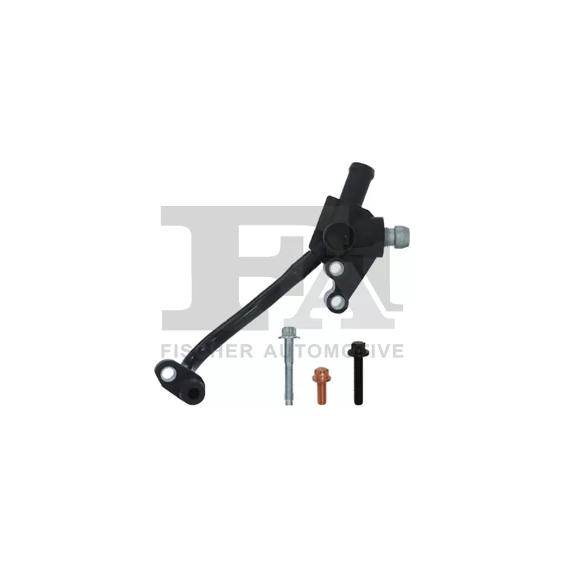 Tuyauterie de liquide de refroidissement FA1 514-902Z