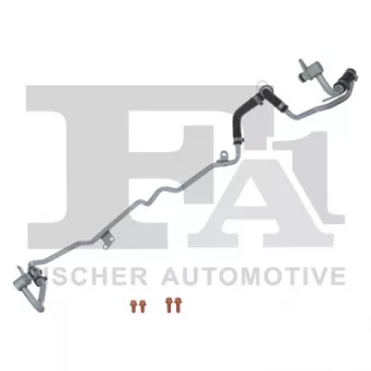 Tube de liquide de refroidissement, chargeur FA1