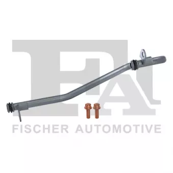 Tube de liquide de refroidissement, chargeur FA1