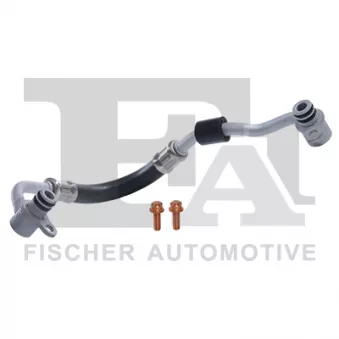 Tube de liquide de refroidissement, chargeur FA1