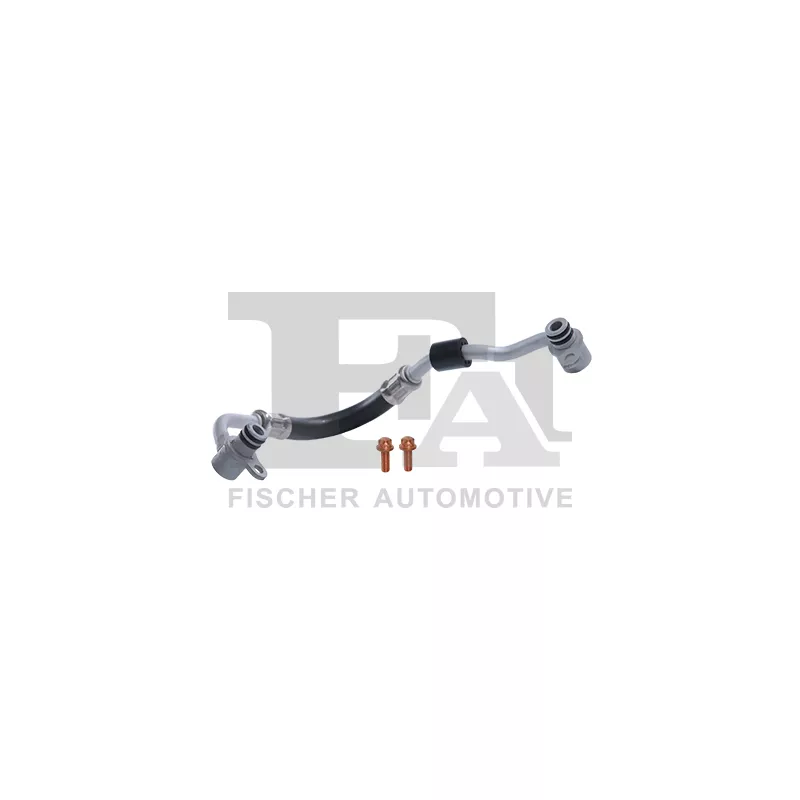Tube de liquide de refroidissement, chargeur FA1 514-907Z