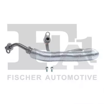 Conduite d'huile, compresseur FA1