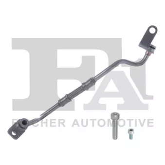 Conduite d'huile, compresseur FA1