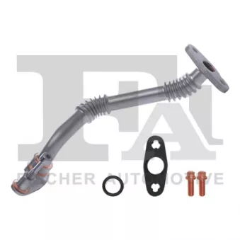 Conduite d'huile, compresseur FA1