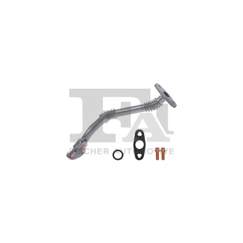 Conduite d'huile, compresseur FA1 610-817Z