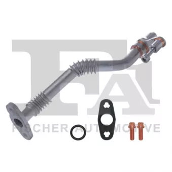 Conduite d'huile, compresseur FA1