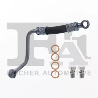 Conduite d'huile, compresseur FA1