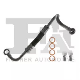 Conduite d'huile, compresseur FA1