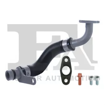 Conduite d'huile, compresseur FA1