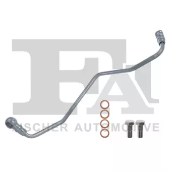 Conduite d'huile, compresseur FA1