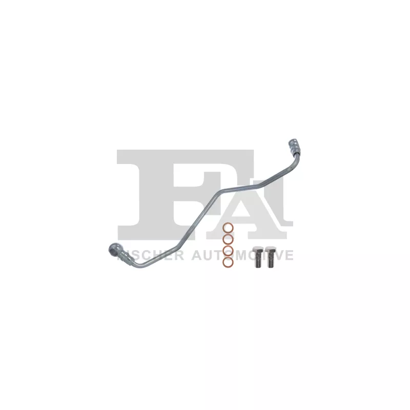 Conduite d'huile, compresseur FA1 610-921Z