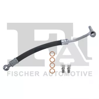 Conduite d'huile, compresseur FA1