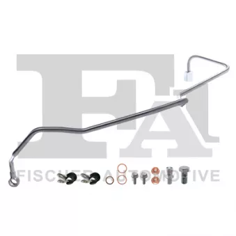 Conduite d'huile, compresseur FA1