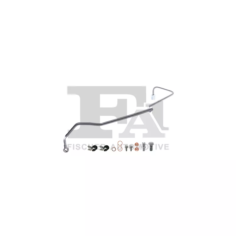 Conduite d'huile, compresseur FA1 611-802Z