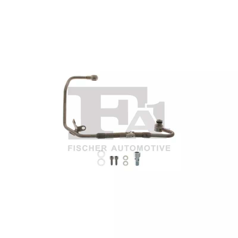 Conduite d'huile, compresseur FA1 611-808Z