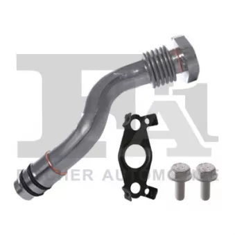 Conduite d'huile, compresseur FA1