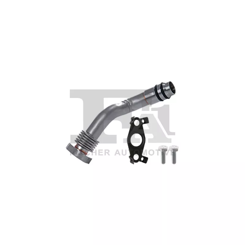 Conduite d'huile, compresseur FA1 611-810Z