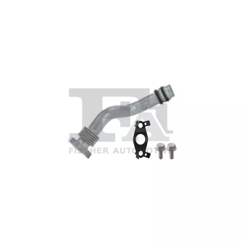 Conduite d'huile, compresseur FA1 611-811Z