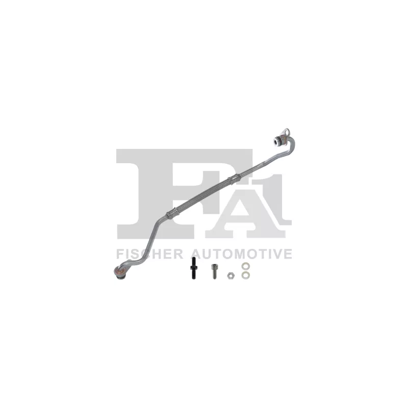 Conduite d'huile, compresseur FA1 611-816Z