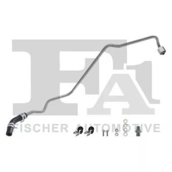 Conduite d'huile, compresseur FA1