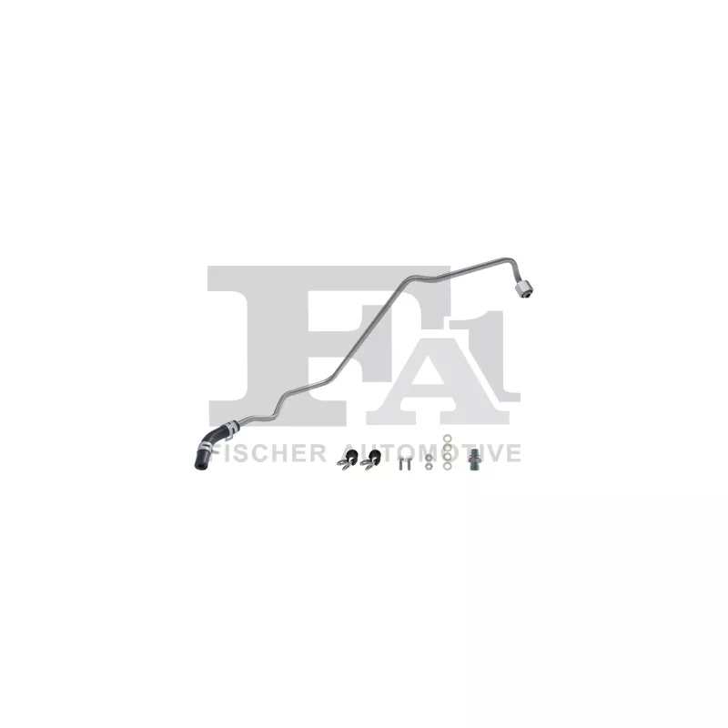 Conduite d'huile, compresseur FA1 611-817Z